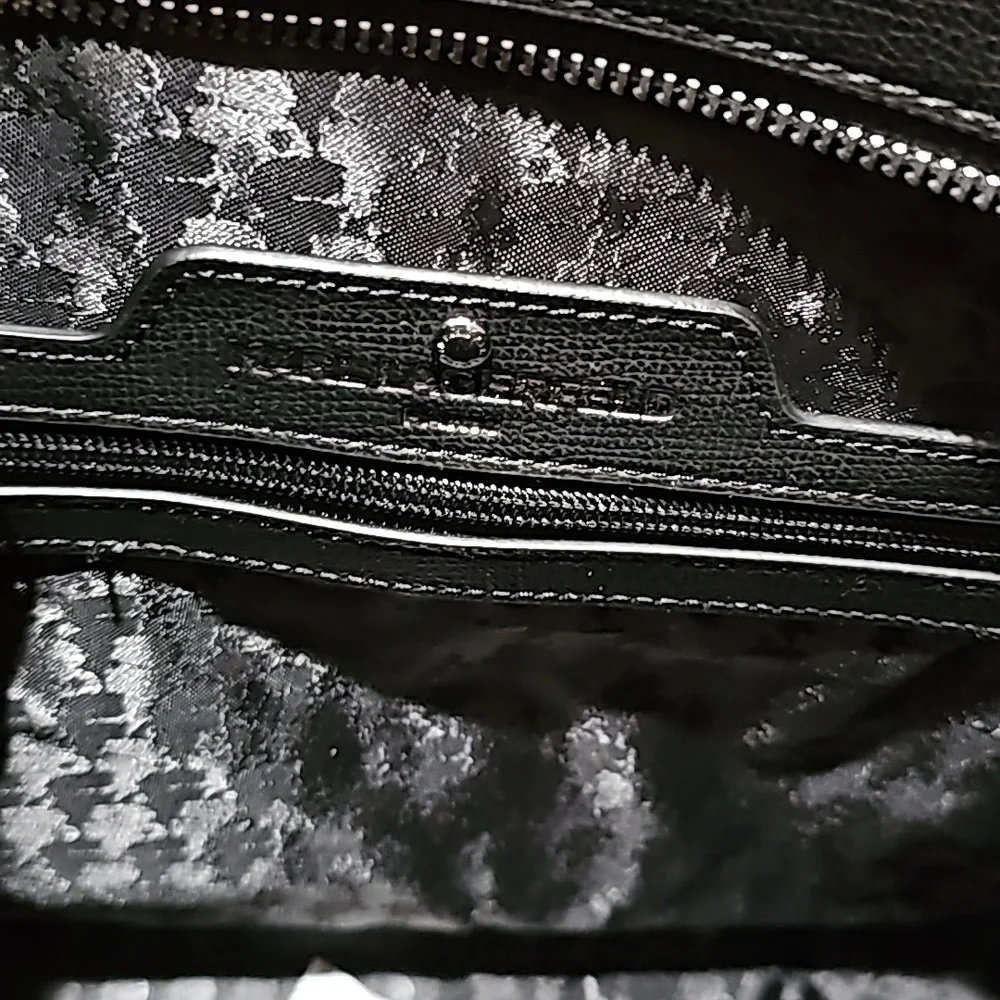 NWT KARL LAGERFELD MSRP $198 - Picture 7 of 10